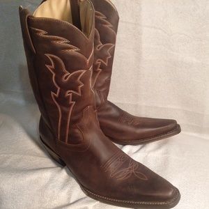 Men’s Western Cowboy Boots